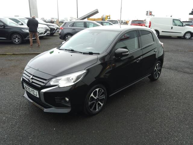 2020 Mitsubishi Mirage 1.2 First Edition 5dr