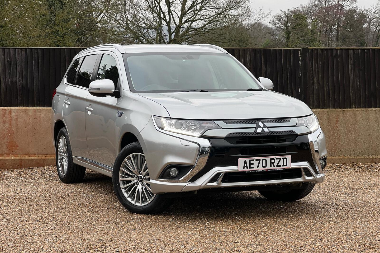 2020 Mitsubishi Outlander