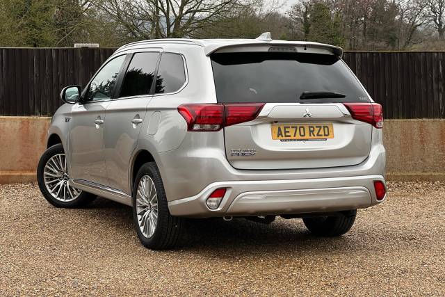 2020 Mitsubishi Outlander 2.4 PHEV Design 5dr Auto