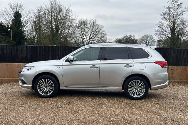 2020 Mitsubishi Outlander 2.4 PHEV Design 5dr Auto