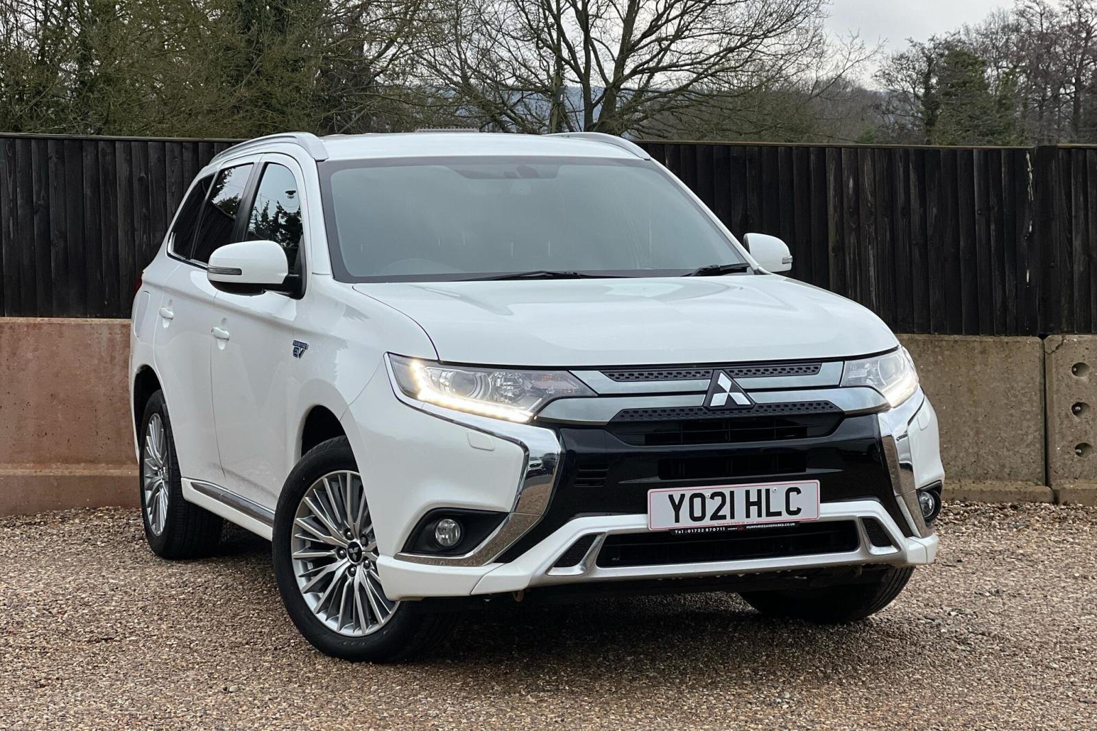 2021 Mitsubishi Outlander