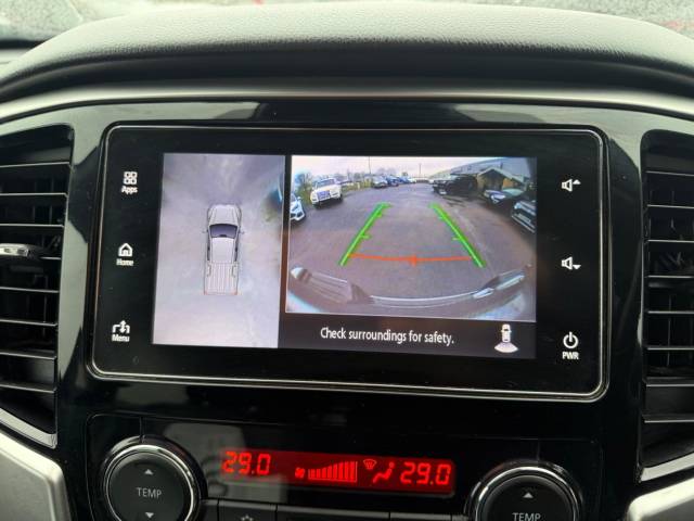 2019 Mitsubishi L200 2.3 Double Cab DI-D 150 Barbarian X 4WD Auto