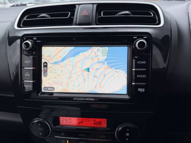 2019 Mitsubishi Mirage 1.2 4 5dr