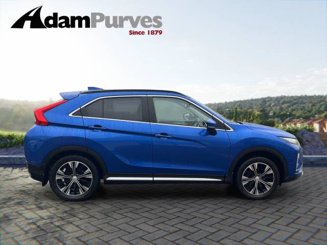 2019 Mitsubishi Eclipse Cross 1.5 Exceed 5dr CVT 4WD