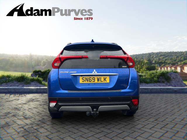 2019 Mitsubishi Eclipse Cross 1.5 Exceed 5dr CVT 4WD