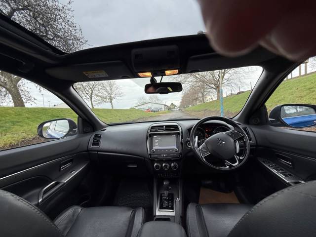 2020 Mitsubishi ASX 2.0 Exceed 5dr CVT 4WD