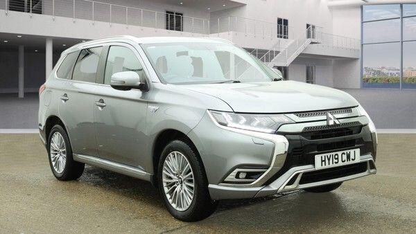 2019 Mitsubishi Outlander