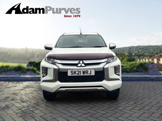 2021 Mitsubishi L200 2.3 Double Cab DI-D 150 Trojan 4WD