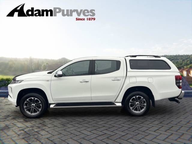 2021 Mitsubishi L200 2.3 Double Cab DI-D 150 Trojan 4WD