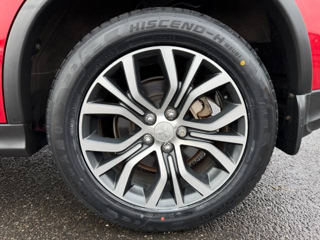 2019 Mitsubishi ASX 1.6 Juro 5dr