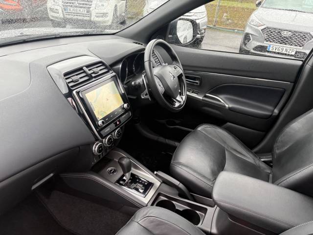 2021 Mitsubishi ASX 2.0 Exceed 5dr CVT 4WD