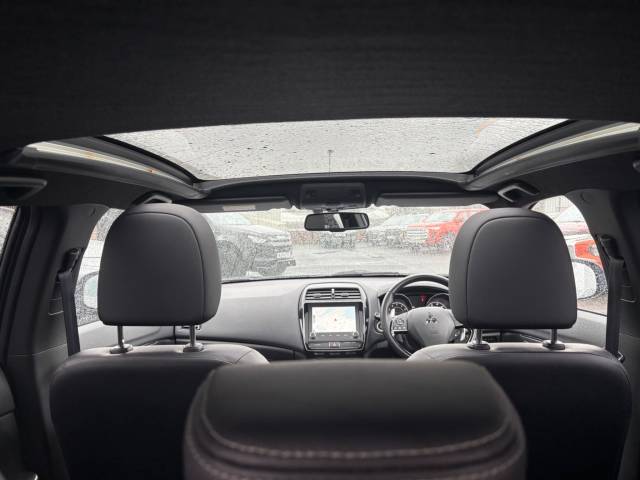 2021 Mitsubishi ASX 2.0 Exceed 5dr CVT 4WD