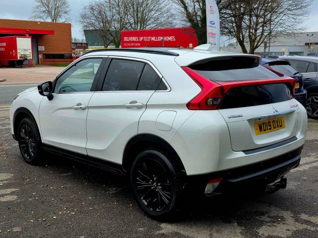 2019 Mitsubishi Eclipse Cross 1.5 Black 5dr CVT 4WD