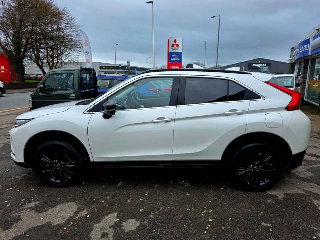 2019 Mitsubishi Eclipse Cross 1.5 Black 5dr CVT 4WD