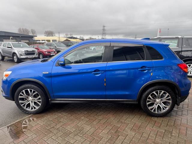 2019 Mitsubishi ASX 1.6 Juro 5dr