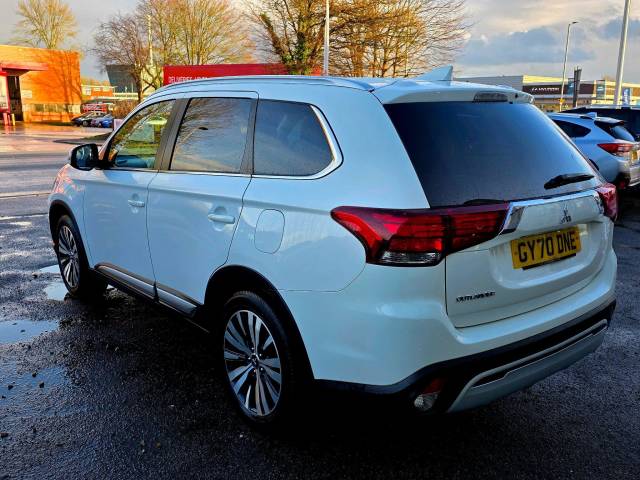 2020 Mitsubishi Outlander 2.0 Exceed 5dr CVT