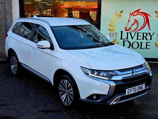 2020 Mitsubishi Outlander 2.0 Exceed 5dr CVT