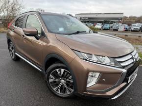 MITSUBISHI ECLIPSE CROSS at Mitsubishi UVL Selby