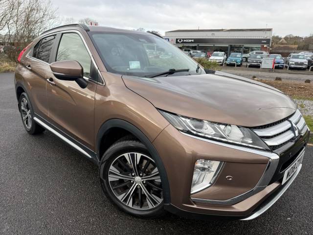 Mitsubishi Eclipse Cross 1.5 3 5dr Hatchback Petrol BRONZE