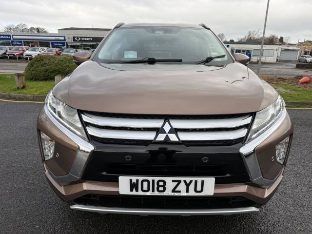 2018 Mitsubishi Eclipse Cross 1.5 3 5dr
