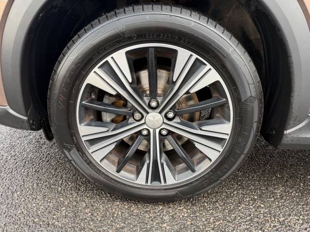 2018 Mitsubishi Eclipse Cross 1.5 3 5dr