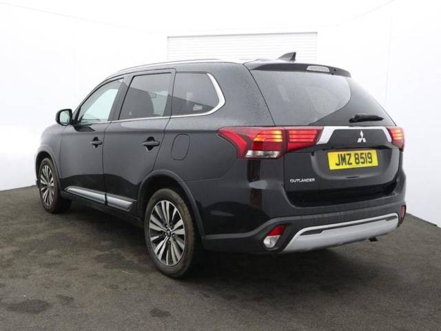 2020 Mitsubishi Outlander 2.0 Exceed 5dr CVT
