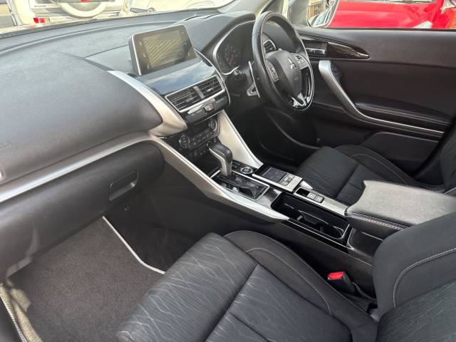 2021 Mitsubishi Eclipse Cross 1.5 Dynamic 5dr CVT 4WD