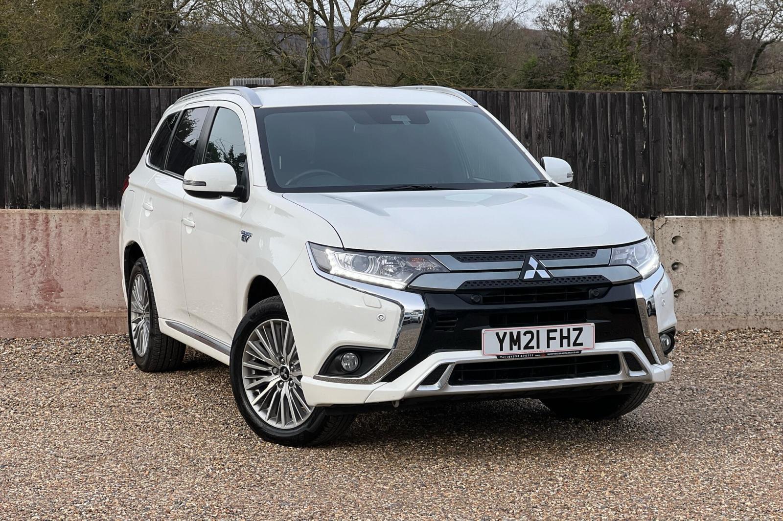 2021 Mitsubishi Outlander