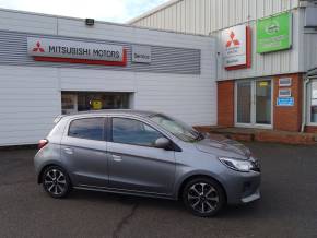 MITSUBISHI MIRAGE at Mitsubishi UVL Selby