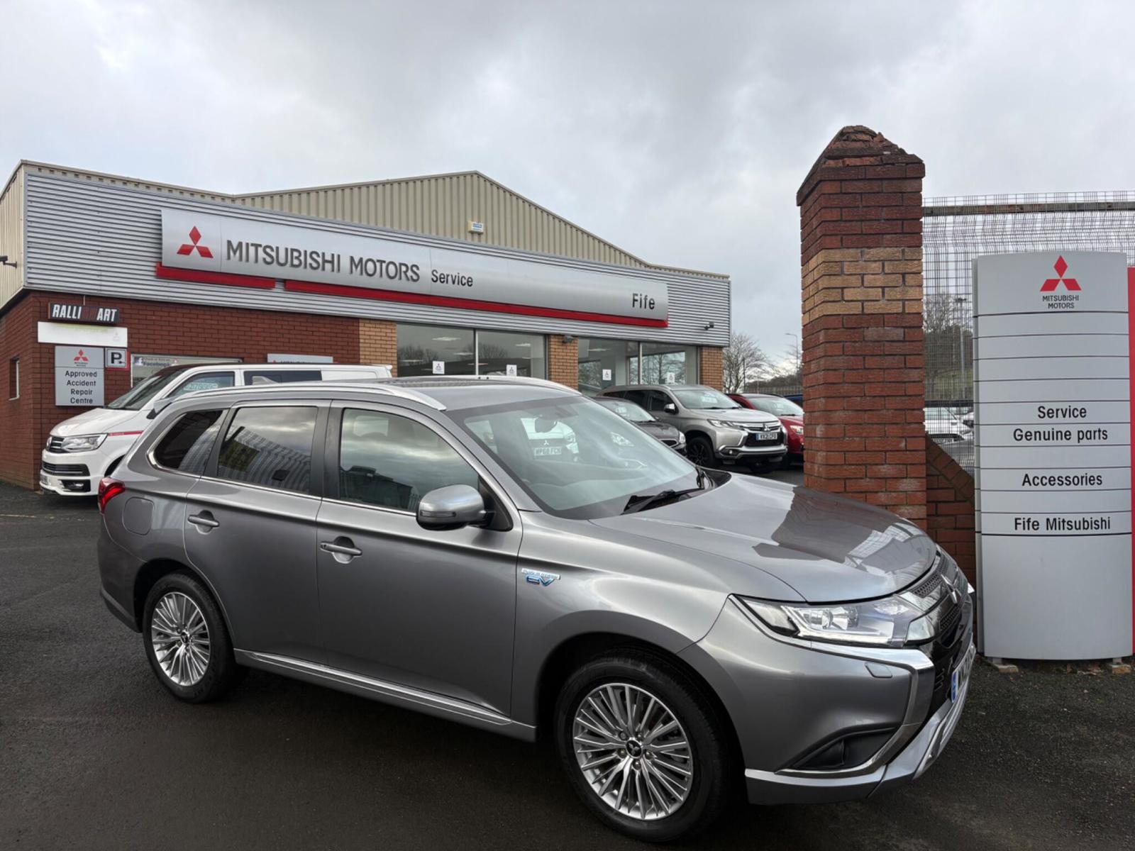 2021 Mitsubishi Outlander