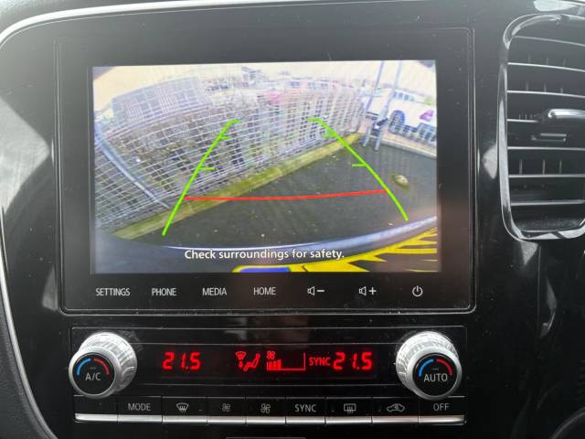 2021 Mitsubishi Outlander 2.4 PHEV Dynamic 5dr Auto