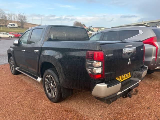 2019 Mitsubishi L200 2.3 Double Cab DI-D 150 Warrior 4WD Auto