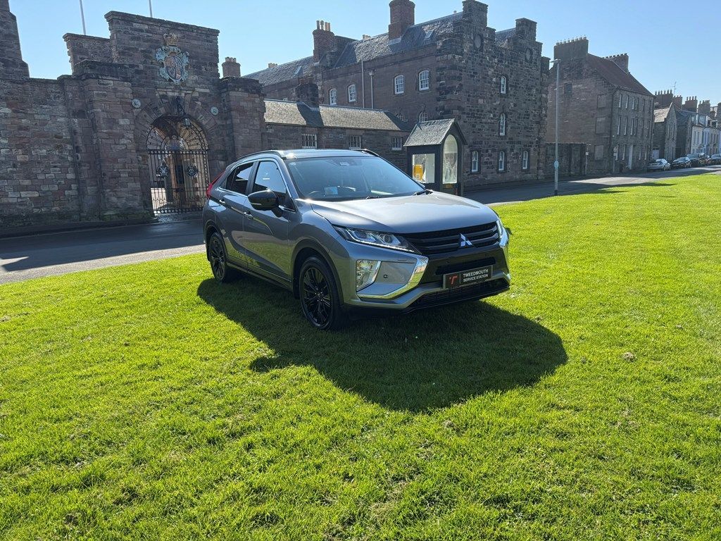 2019 Mitsubishi Eclipse Cross
