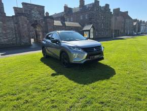 MITSUBISHI ECLIPSE CROSS at Mitsubishi UVL Selby