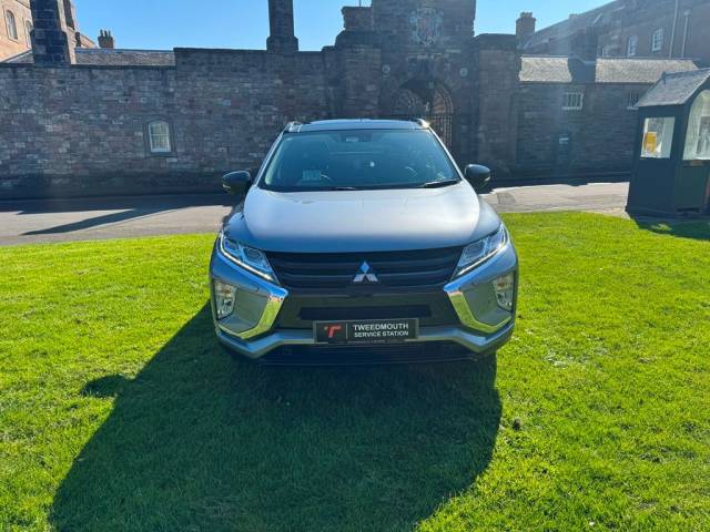 2019 Mitsubishi Eclipse Cross 1.5 Black 5dr CVT 4WD