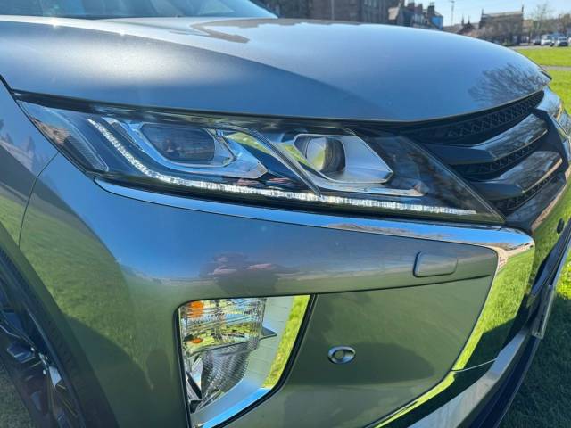 2019 Mitsubishi Eclipse Cross 1.5 Black 5dr CVT 4WD