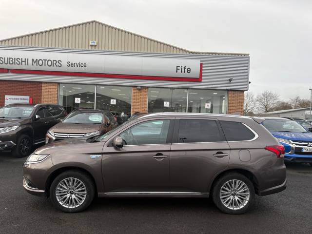 2020 Mitsubishi Outlander 2.4 PHEV Dynamic 5dr Auto