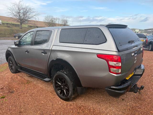 2019 Mitsubishi L200 2.4 Double Cab DI-D 181 Challenger 4WD
