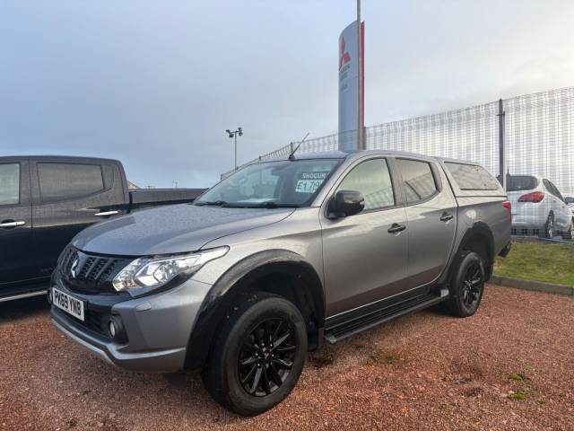 2019 Mitsubishi L200 2.4 Double Cab DI-D 181 Challenger 4WD