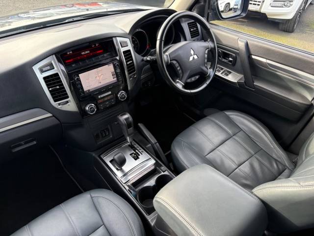 2018 Mitsubishi Shogun 3.2 DI-DC [187] SG5 5dr Auto