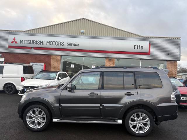 2018 Mitsubishi Shogun 3.2 DI-DC [187] SG5 5dr Auto