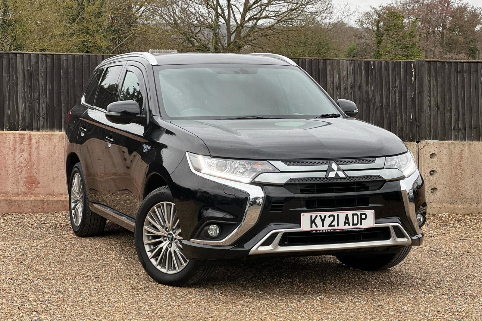 2021 Mitsubishi Outlander