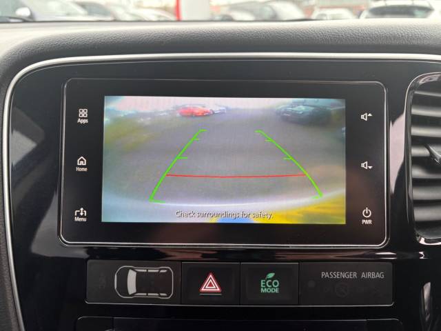 2018 Mitsubishi Outlander 2.2 DI-D Juro 5dr