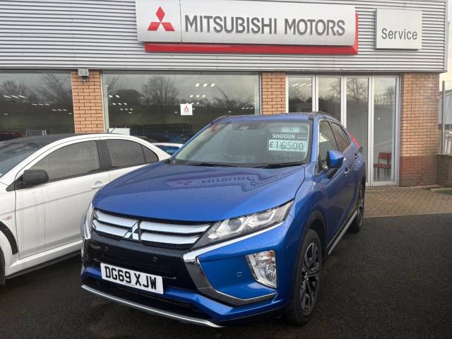2019 Mitsubishi Eclipse Cross 1.5 3 5dr CVT