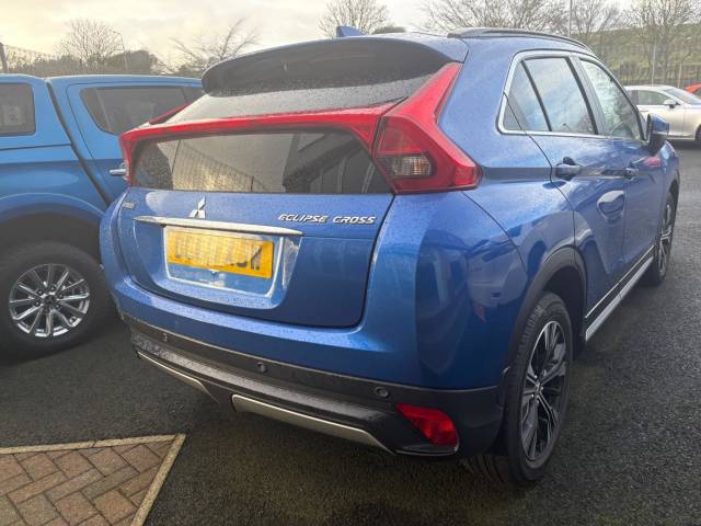 2019 Mitsubishi Eclipse Cross 1.5 3 5dr CVT