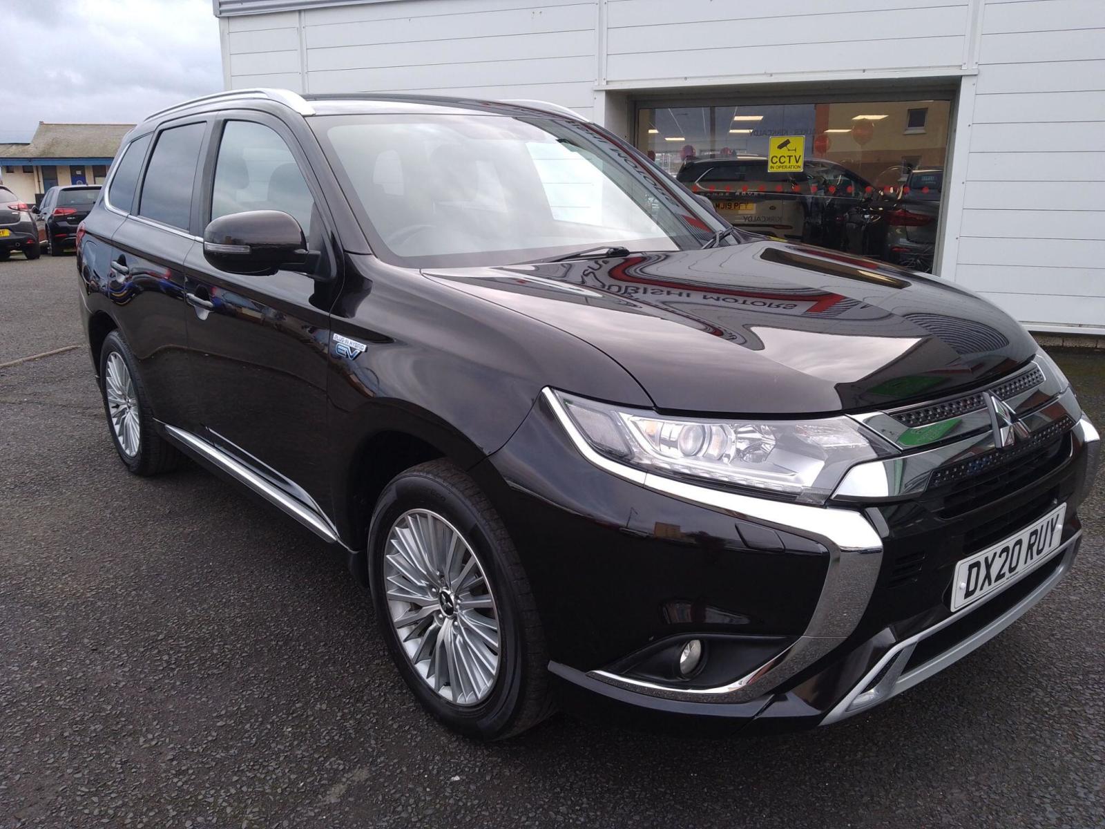 2020 Mitsubishi Outlander