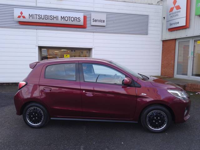 2020 Mitsubishi Mirage 1.2 Verve 5dr