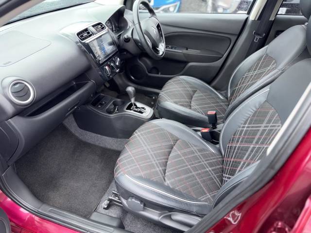 2021 Mitsubishi Mirage 1.2 Design Pro 5dr CVT