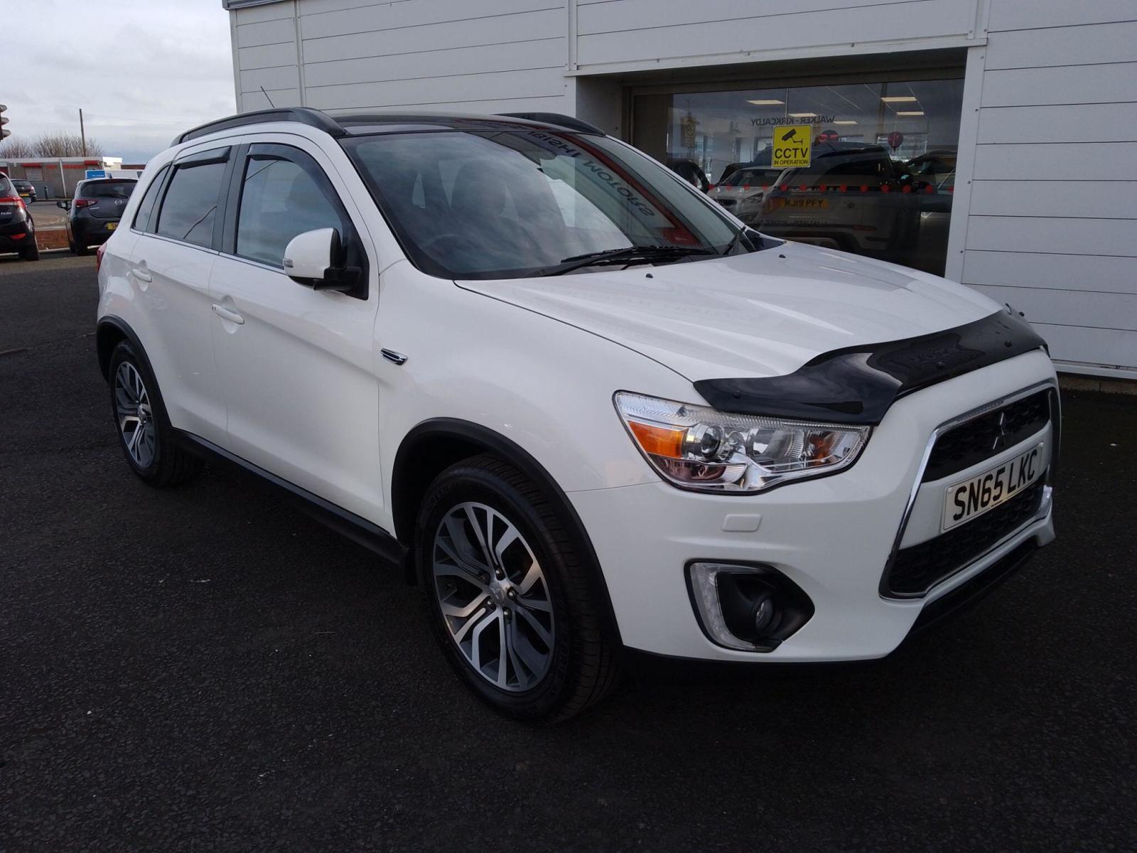 2015 Mitsubishi ASX