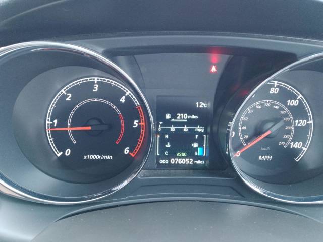 2015 Mitsubishi ASX 1.6 ZC-H 5dr 4WD